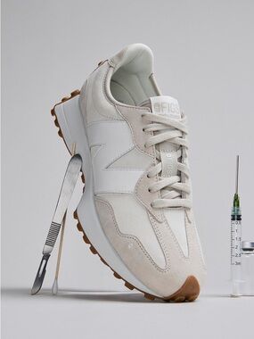 FIGS | New Balance 327 Men’s 9/Women’s Wide 10.5